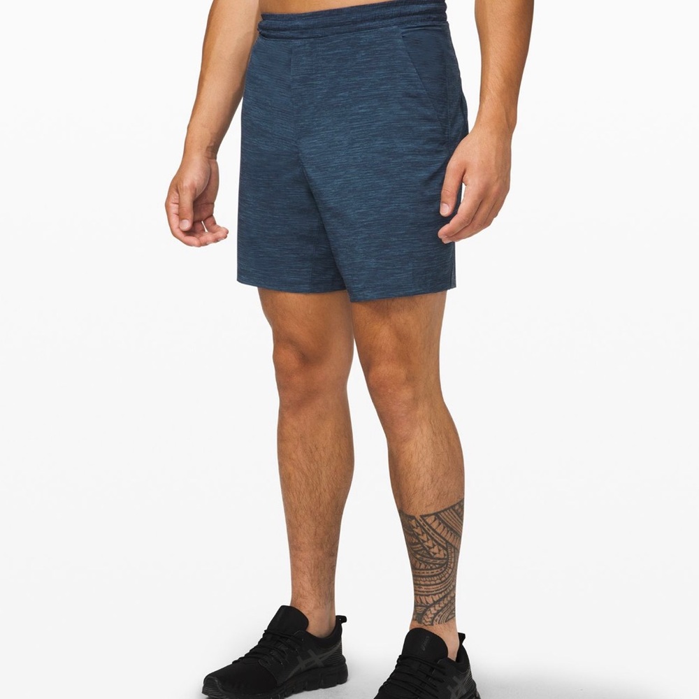 Lululemon Pace Breaker Lined Short 7”